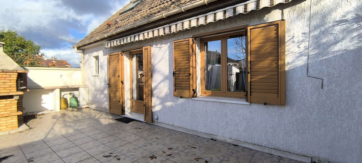 Maison à MORSANG-SUR-ORGE