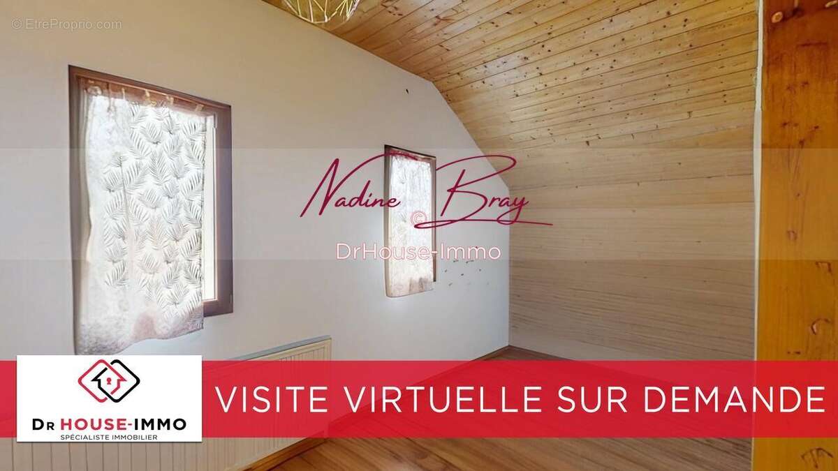 Maison à DULLIN