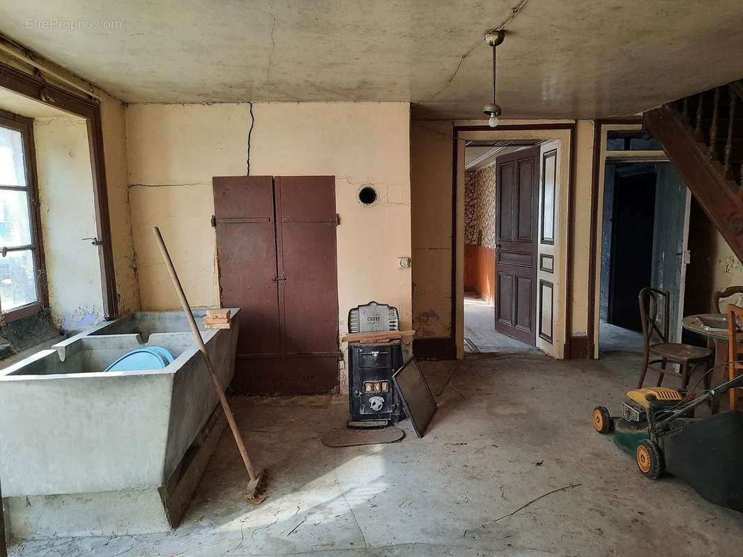 Maison à RAON-AUX-BOIS