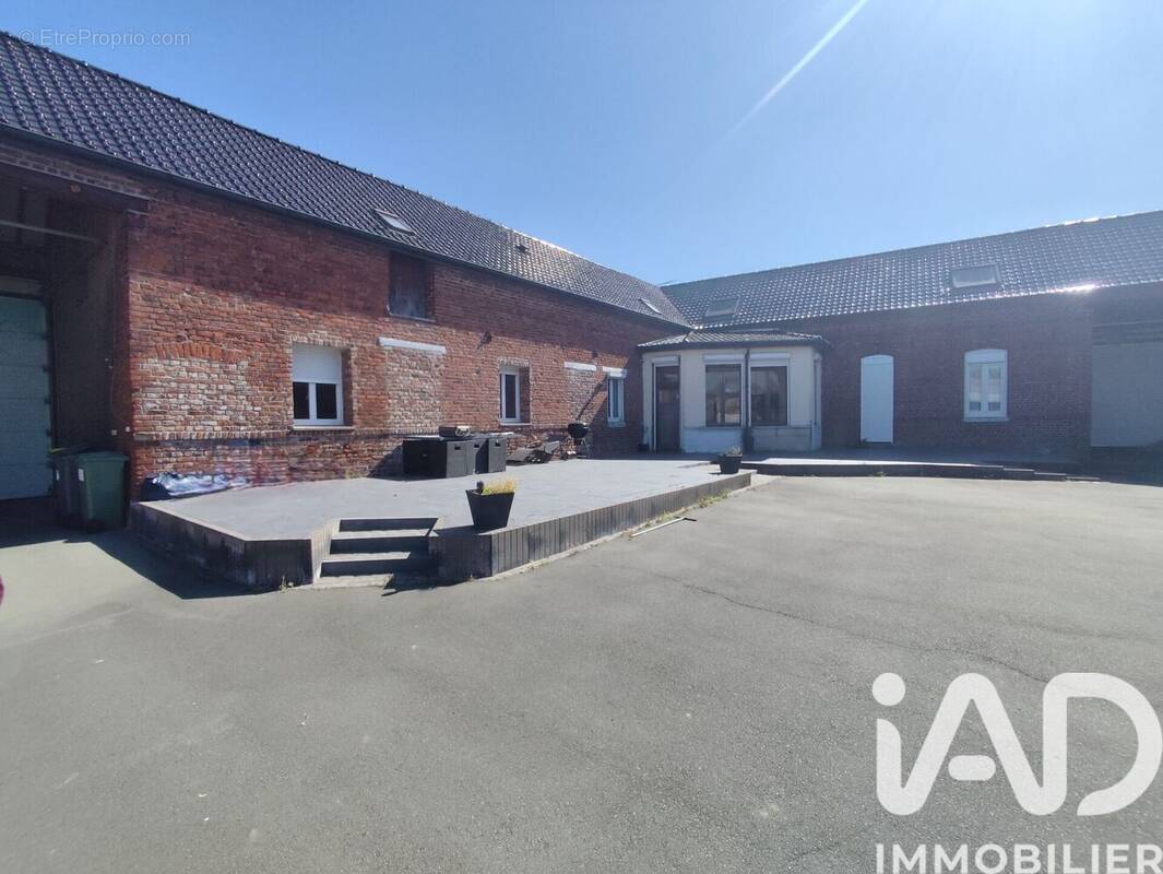 Photo 1 - Maison à VERMELLES