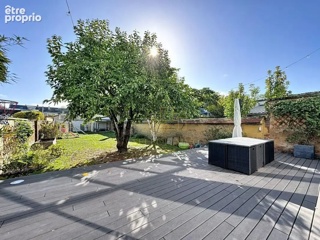 Maison de ville 235m² au coeur d'Évreux bord d'Iton - photo 12