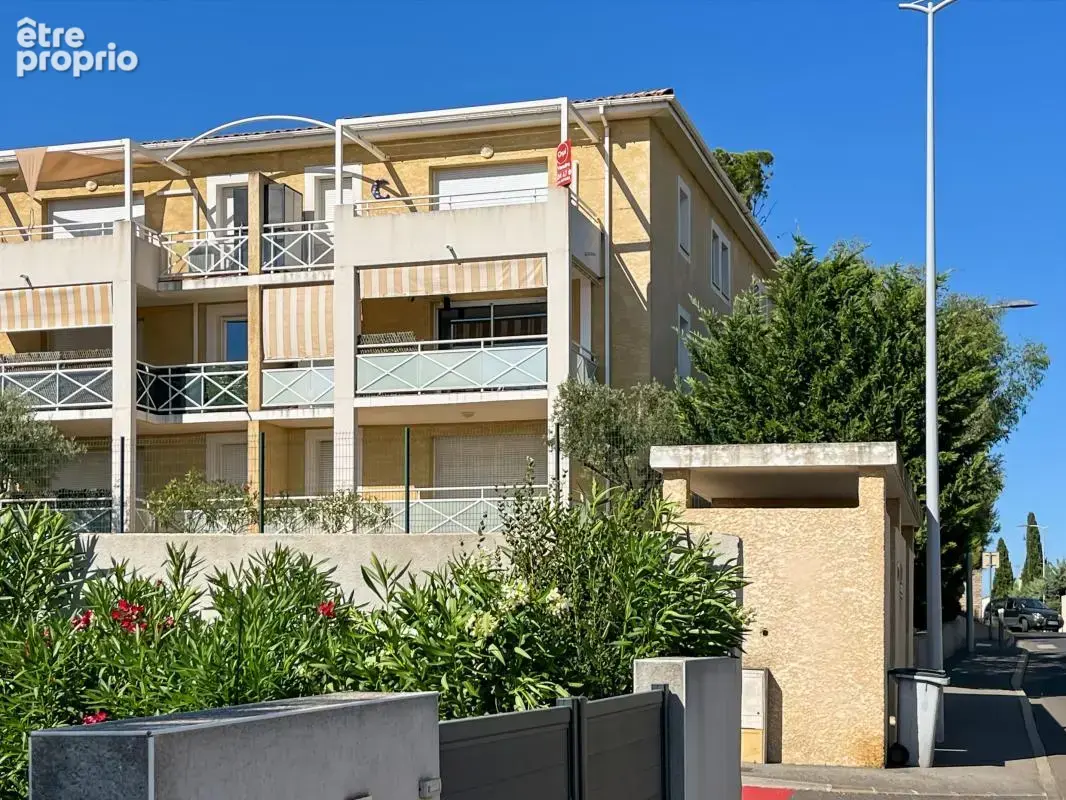 Vente appartement à Marseillan avec vue imprenable - photo 27