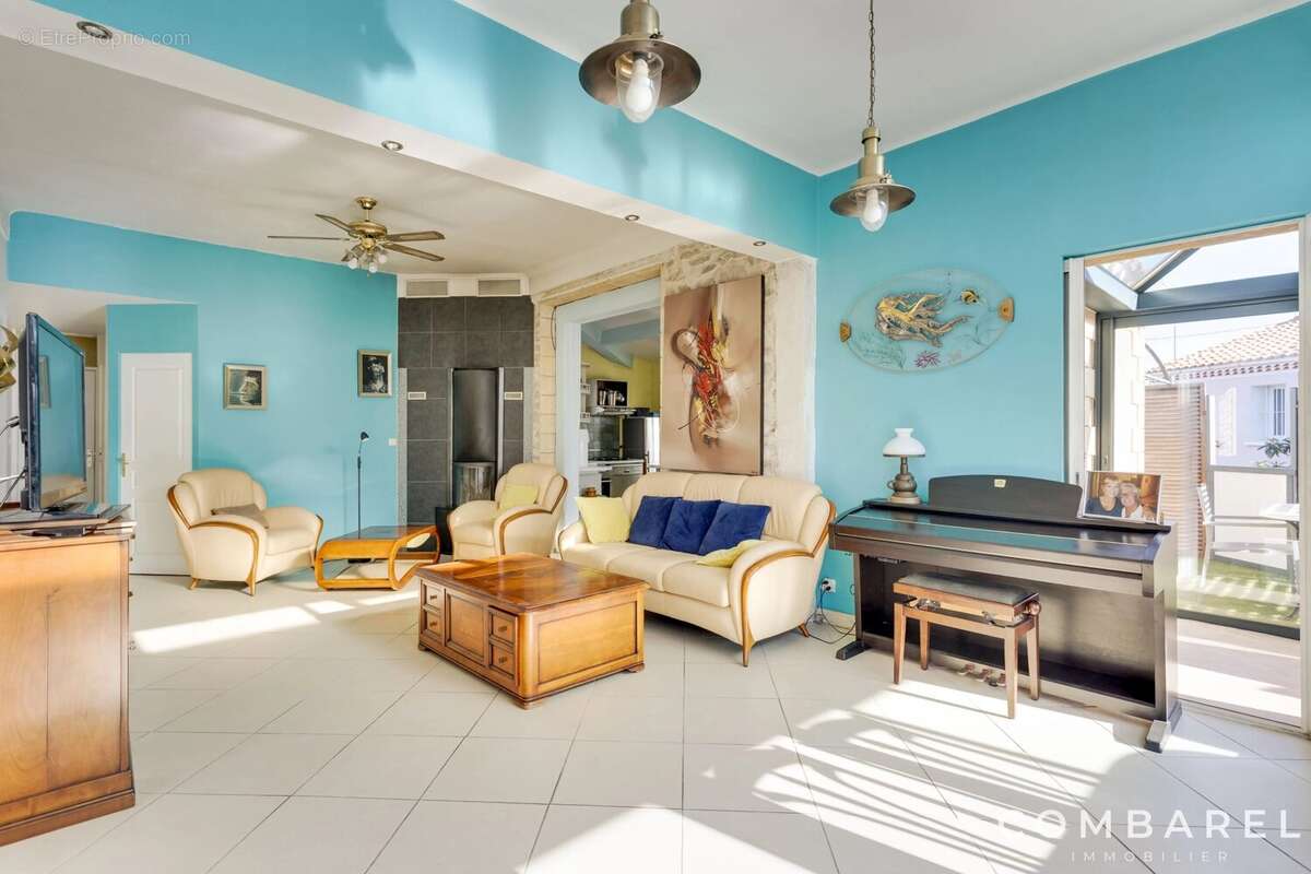 Appartement à LA CIOTAT