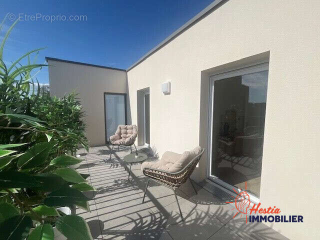Appartement à REIMS