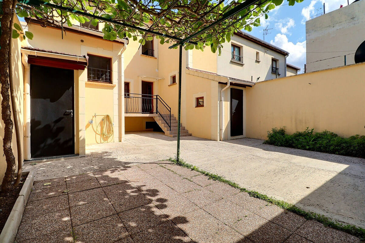 Maison à AUBERVILLIERS