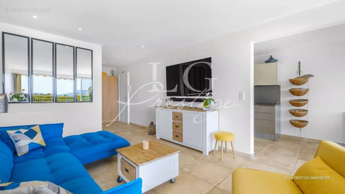 Appartement vue mer avec plage et commerces a pied - photo 3