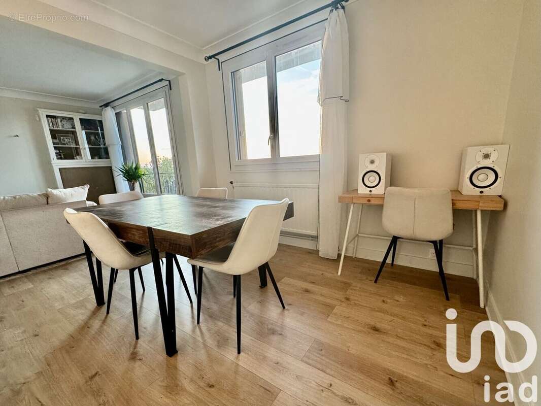 Photo 3 - Appartement à LE BOURGET