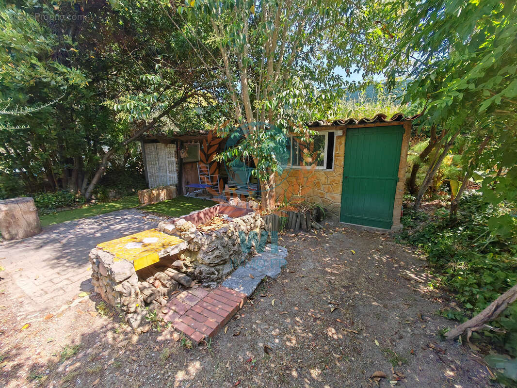 Maison à TRANS-EN-PROVENCE