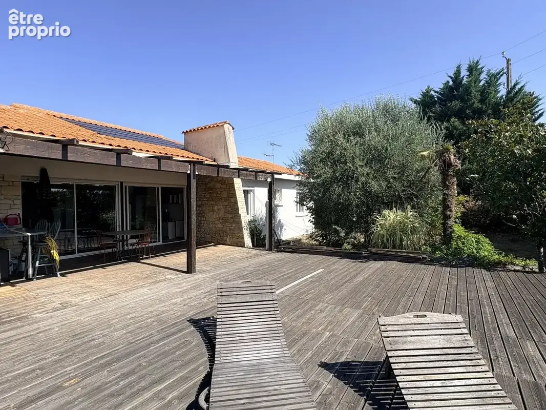 Maison d'architecte rénovée 5 pièces - photo 4