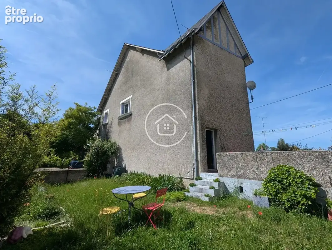 Maison Blois - photo 13