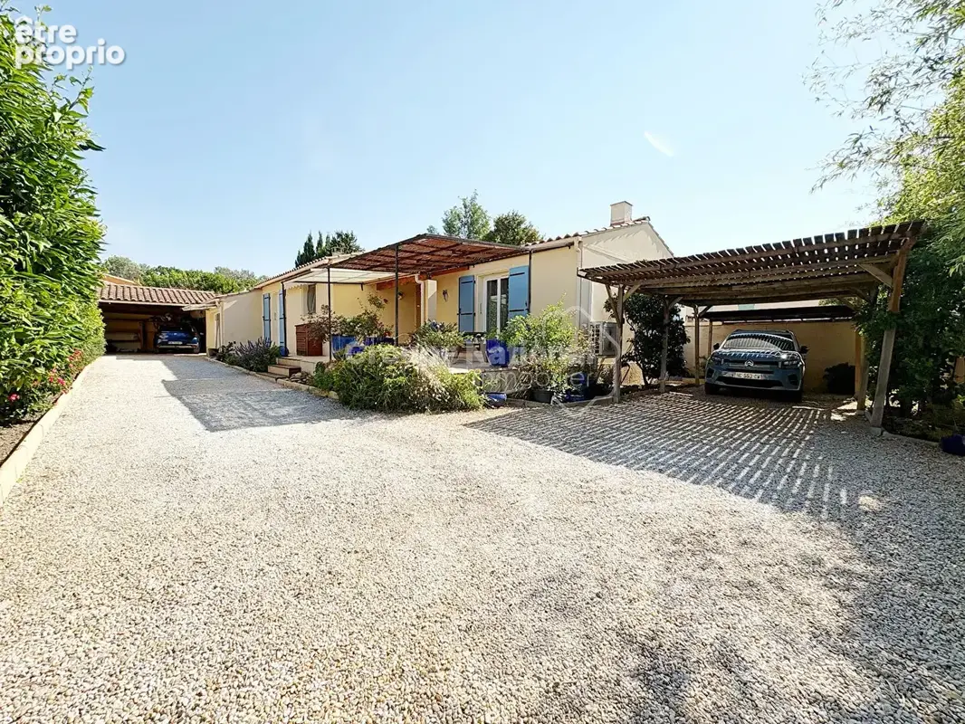 Maison à EYGUIERES