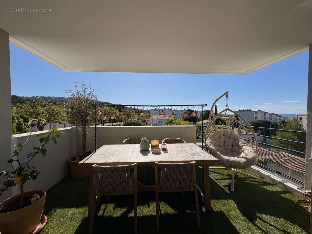 Appartement à SETE