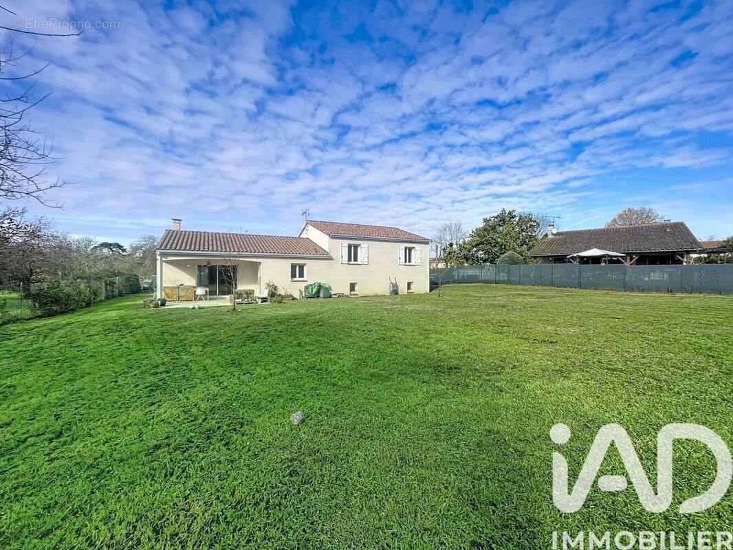 Photo 1 - Maison à TOULOUSE