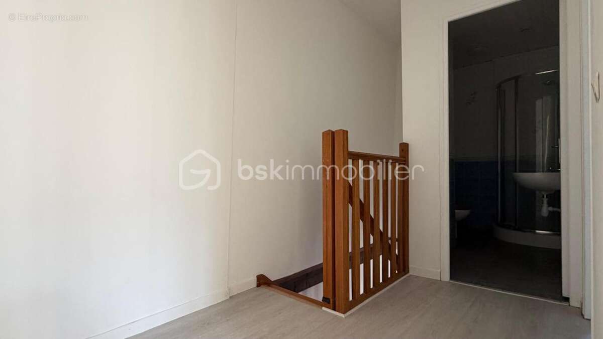 Maison à NANTEUIL-LES-MEAUX