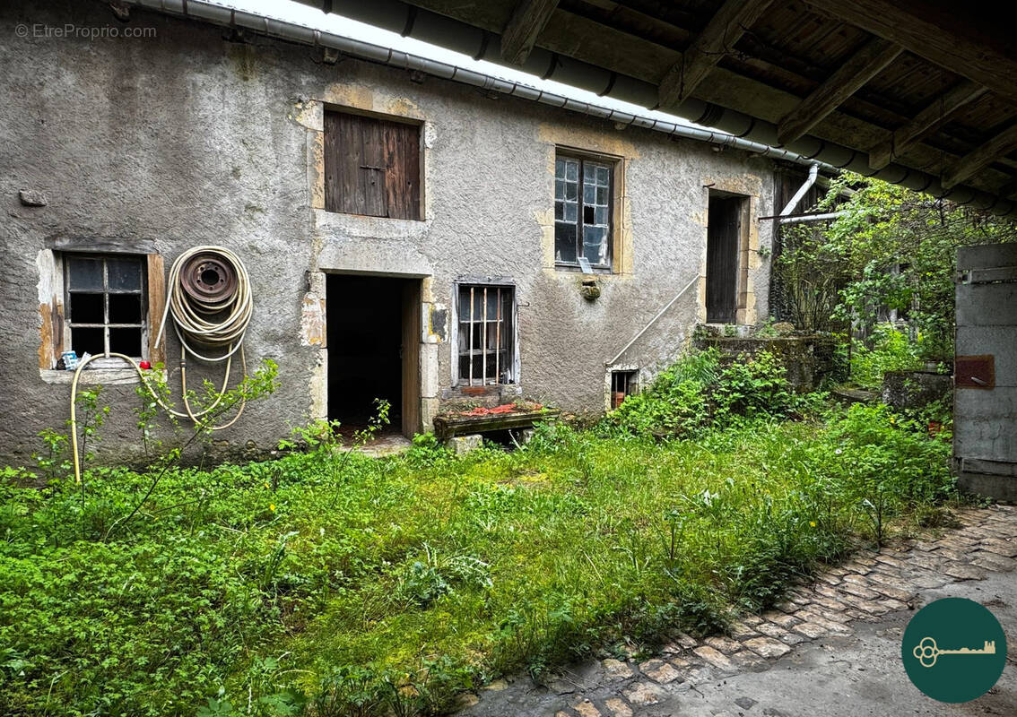Maison à TOUL