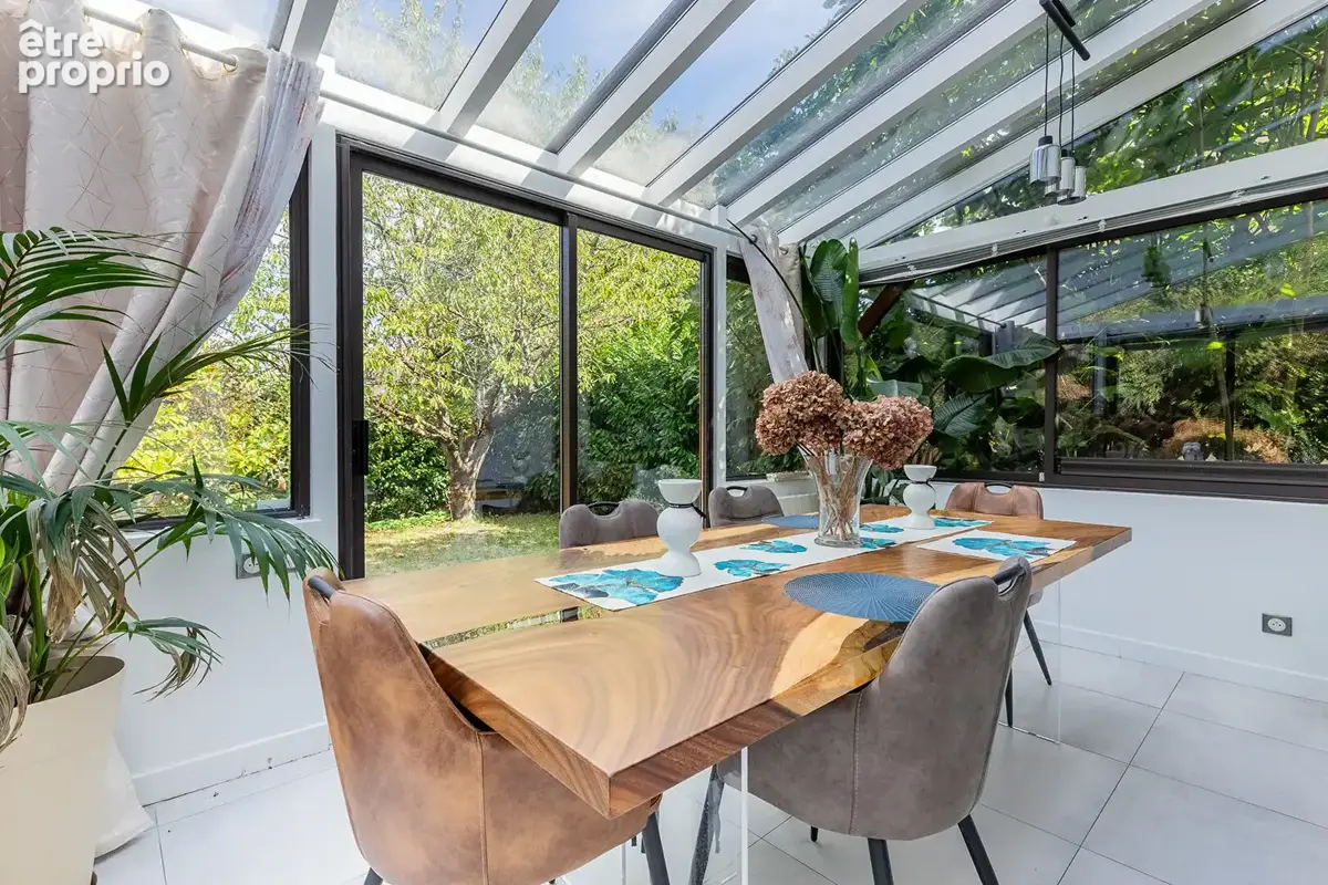 Maison 184m² à verrières-le-buisson - photo 7