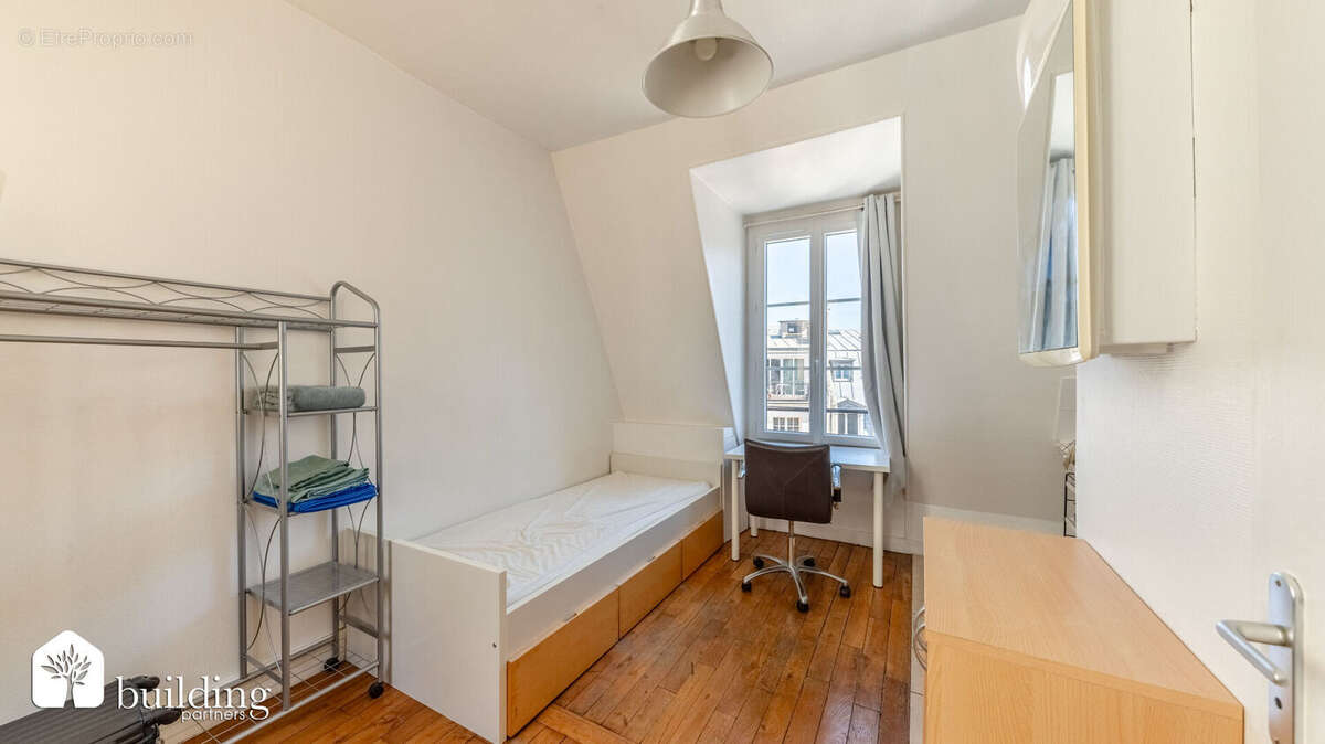 Ensemble de 5 studios - Victor Hugo / Dauphine Paris 16e - photo 9