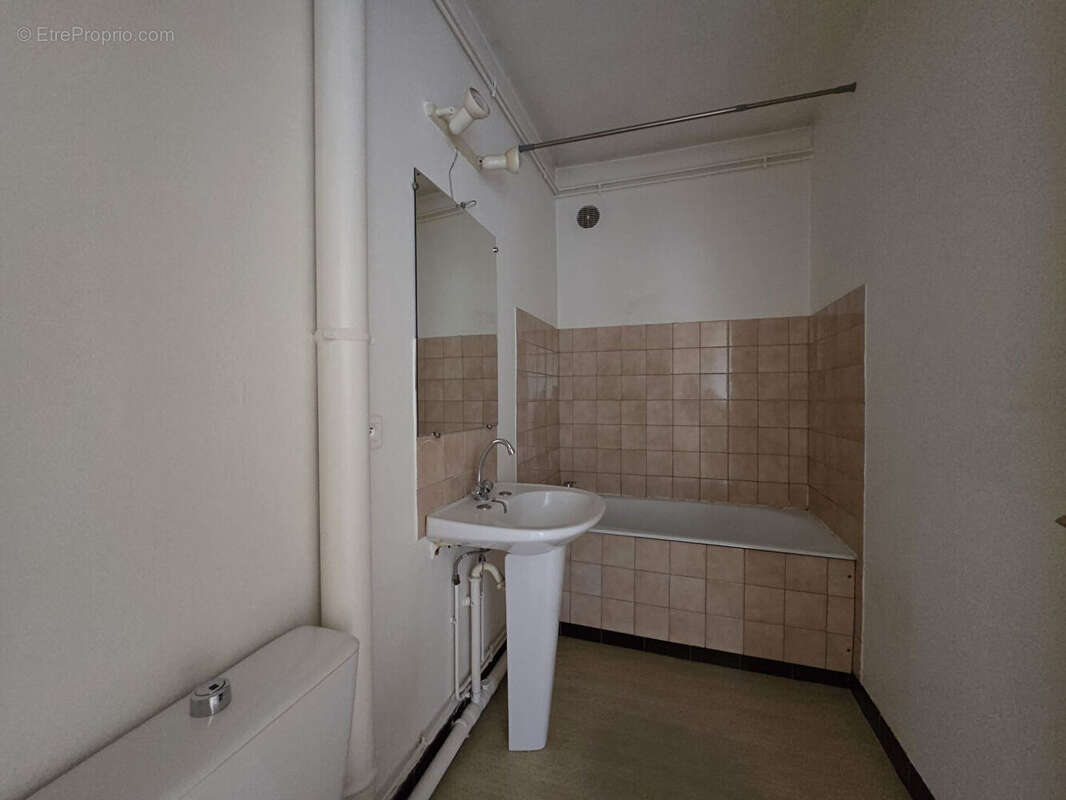 Appartement à REIMS