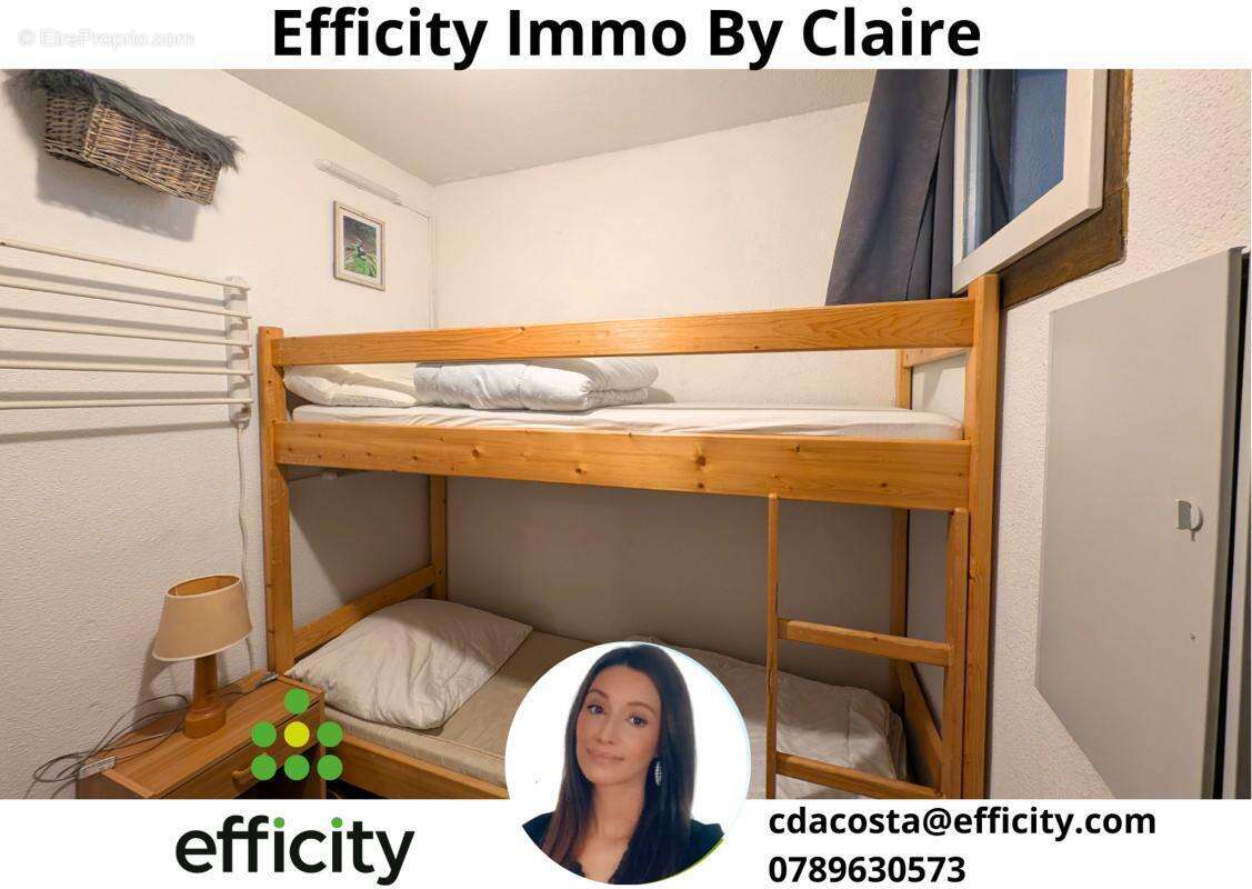 Appartement à CHAMROUSSE