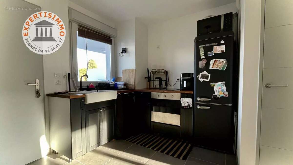 Appartement à BERRE-L&#039;ETANG