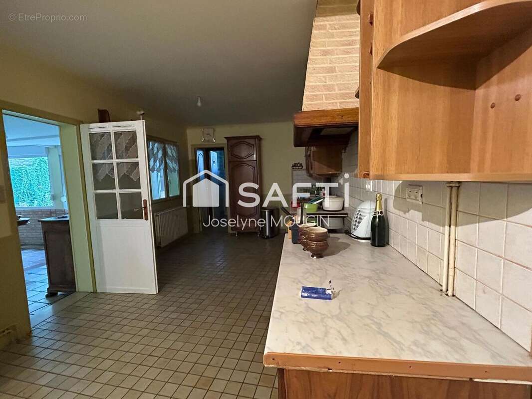 Photo 8 - Maison à SAINS-EN-AMIENOIS