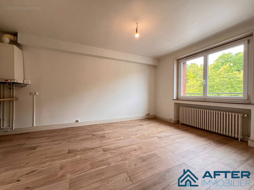 Appartement à NANCY