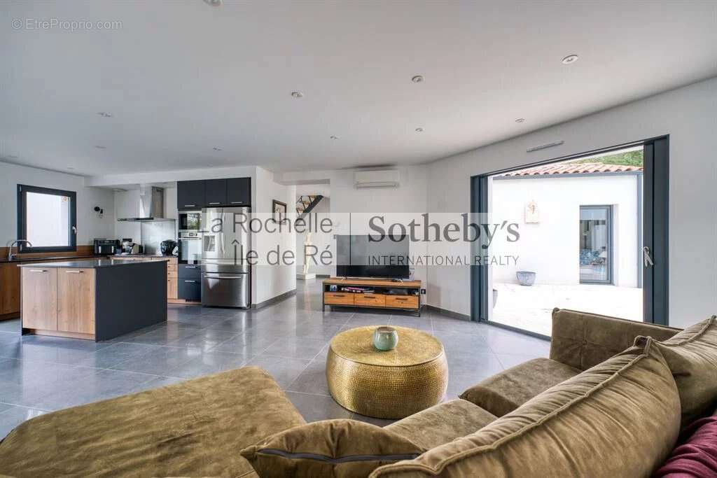 Maison à BREUIL-MAGNE