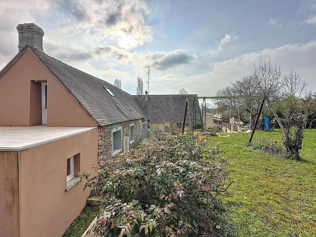 Photo 1 - Maison à DOLLOT