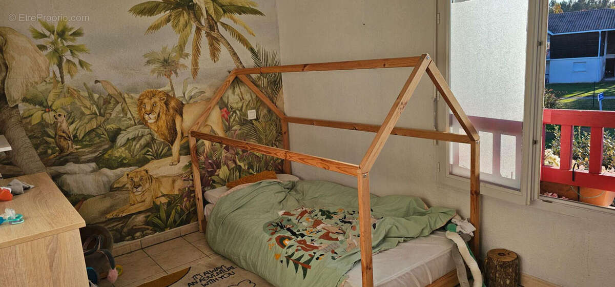 Appartement à BIGANOS