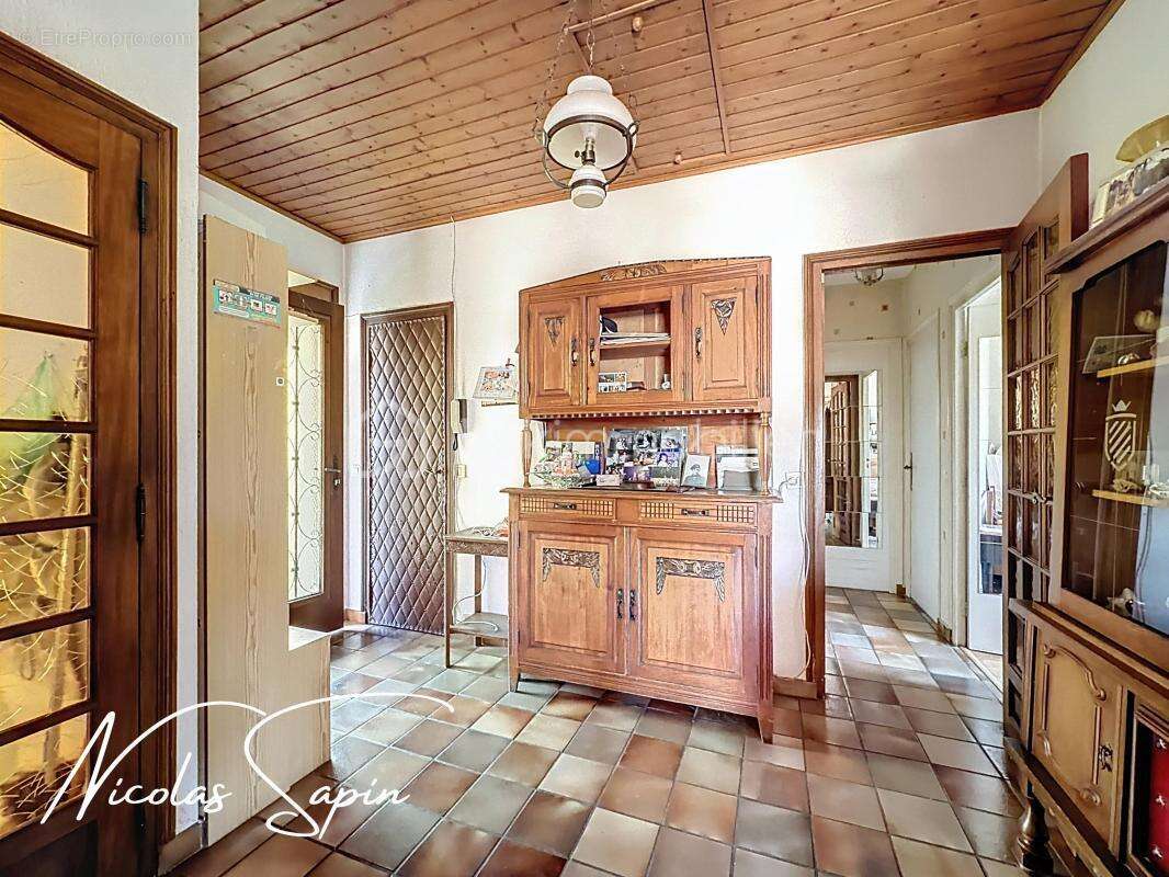 Maison à VARCES-ALLIERES-ET-RISSET