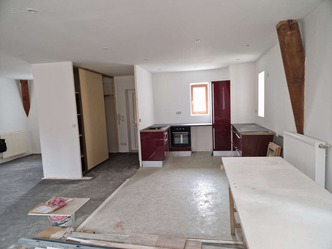 Appartement à AUTUN