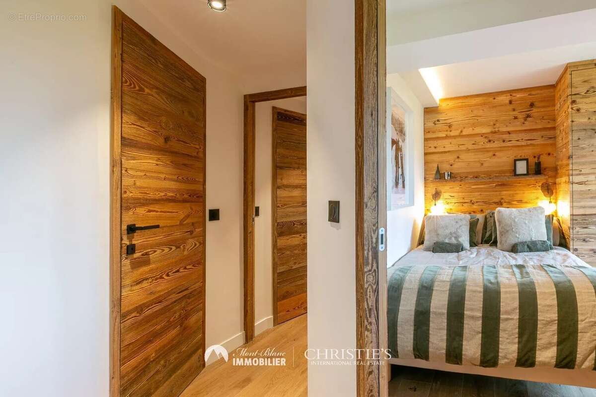 Appartement à MEGEVE