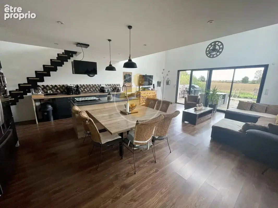 Vente Maison Tergnier(02700) 239 900ï¿œ - photo 3