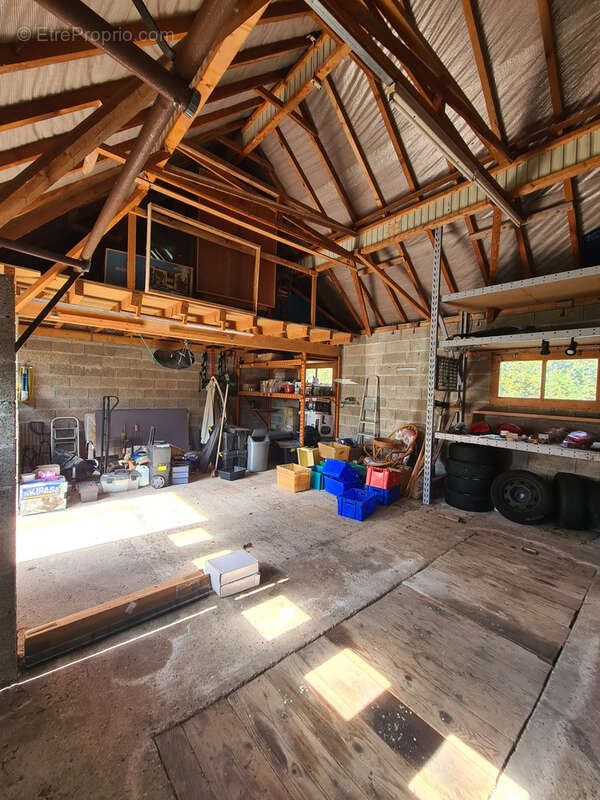 Maison à LESSARD-LE-NATIONAL