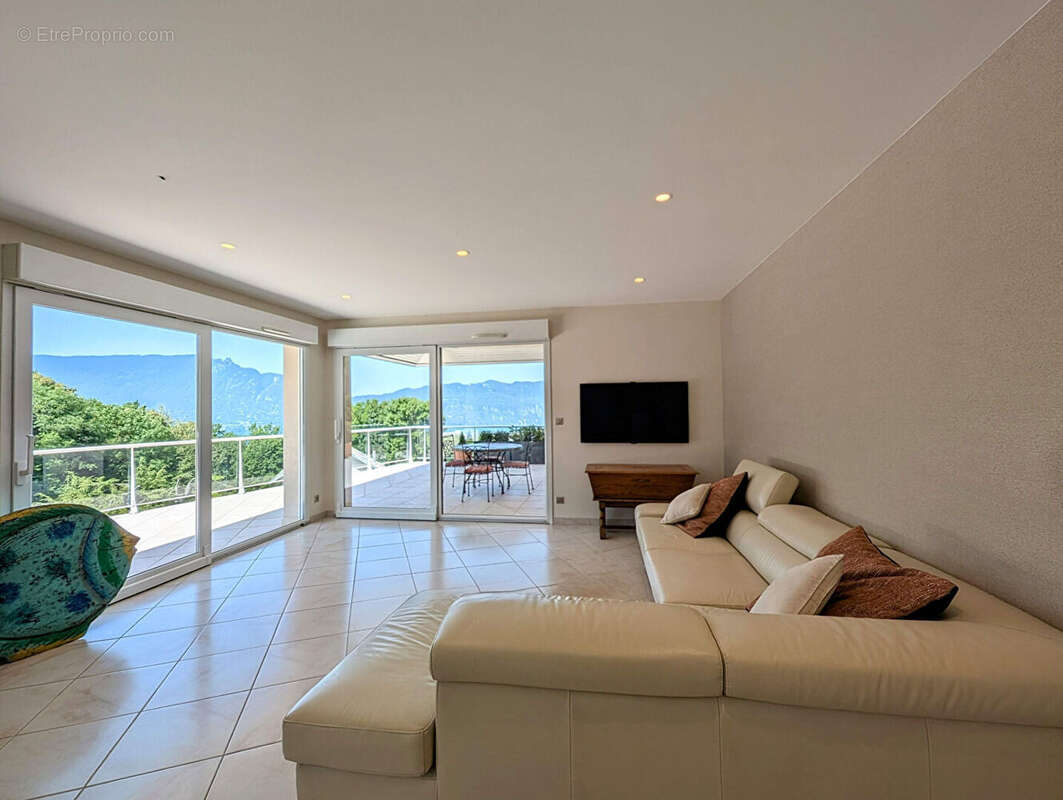 Maison à AIX-LES-BAINS