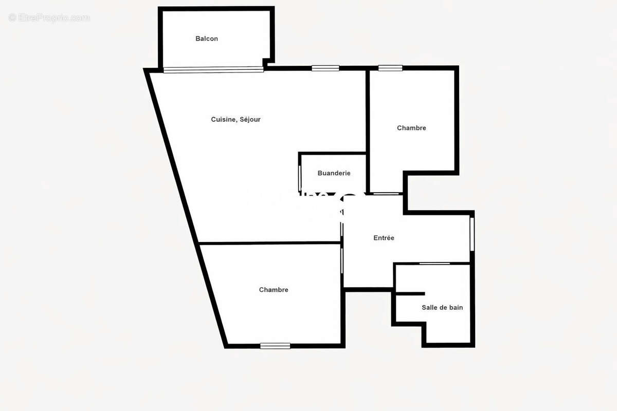 Appartement à BREST