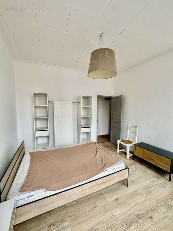 Appartement à MARSEILLE-14E