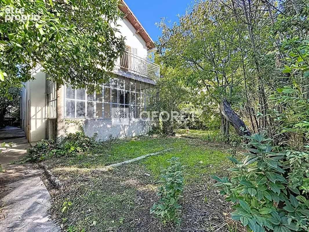 Maison à MARSEILLE-10E