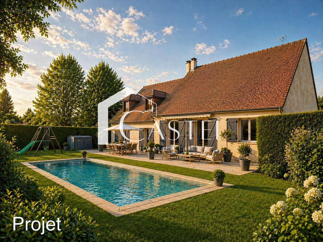 Maison à LES ALLUETS-LE-ROI