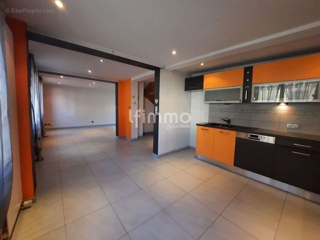 Chaleureuse maison 6p. de 117 m² env. (138 m² env. au sol) - photo 4