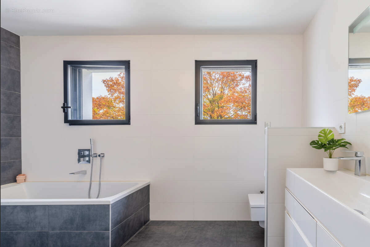 Maison à VERRIERES-LE-BUISSON