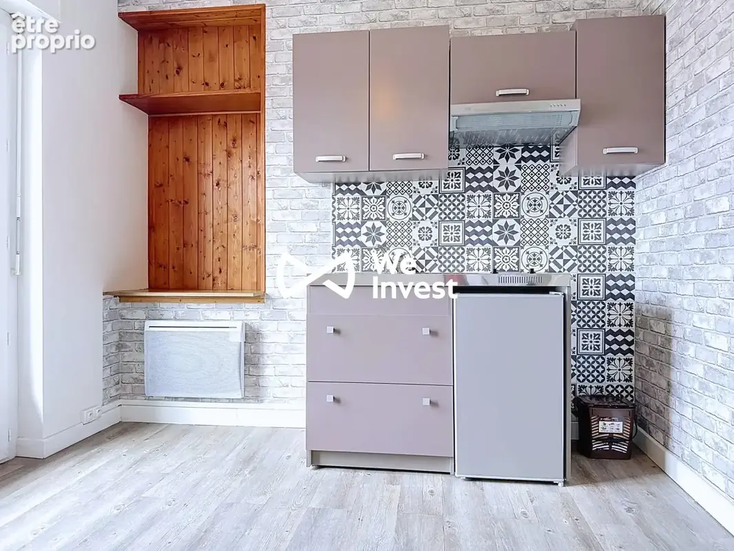 Appartement 25 m² à Pau  - photo 2
