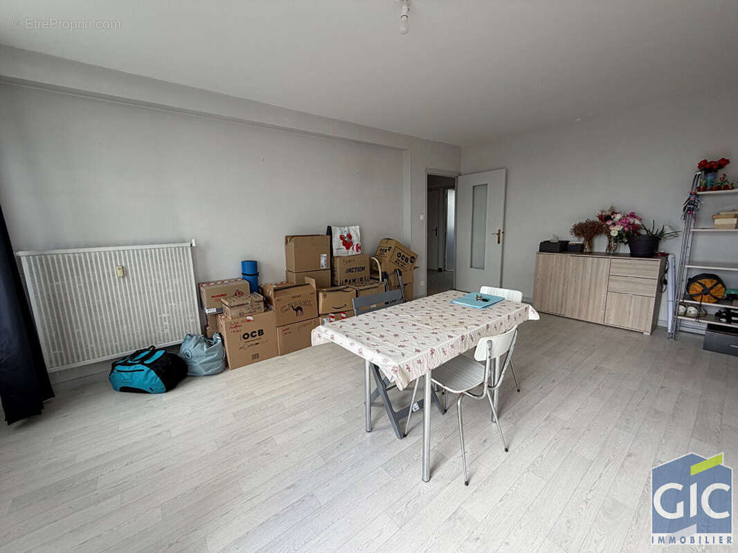 Grand f2 avec grand balcon hsc - photo 6