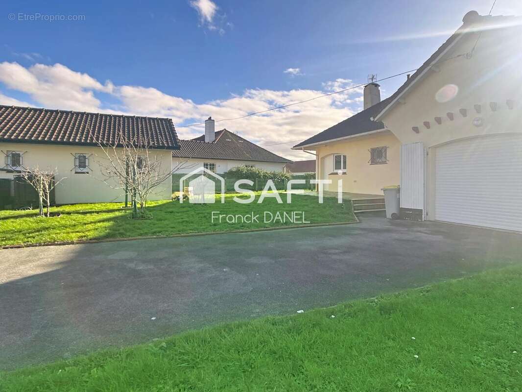 Photo 2 - Maison à GROFFLIERS