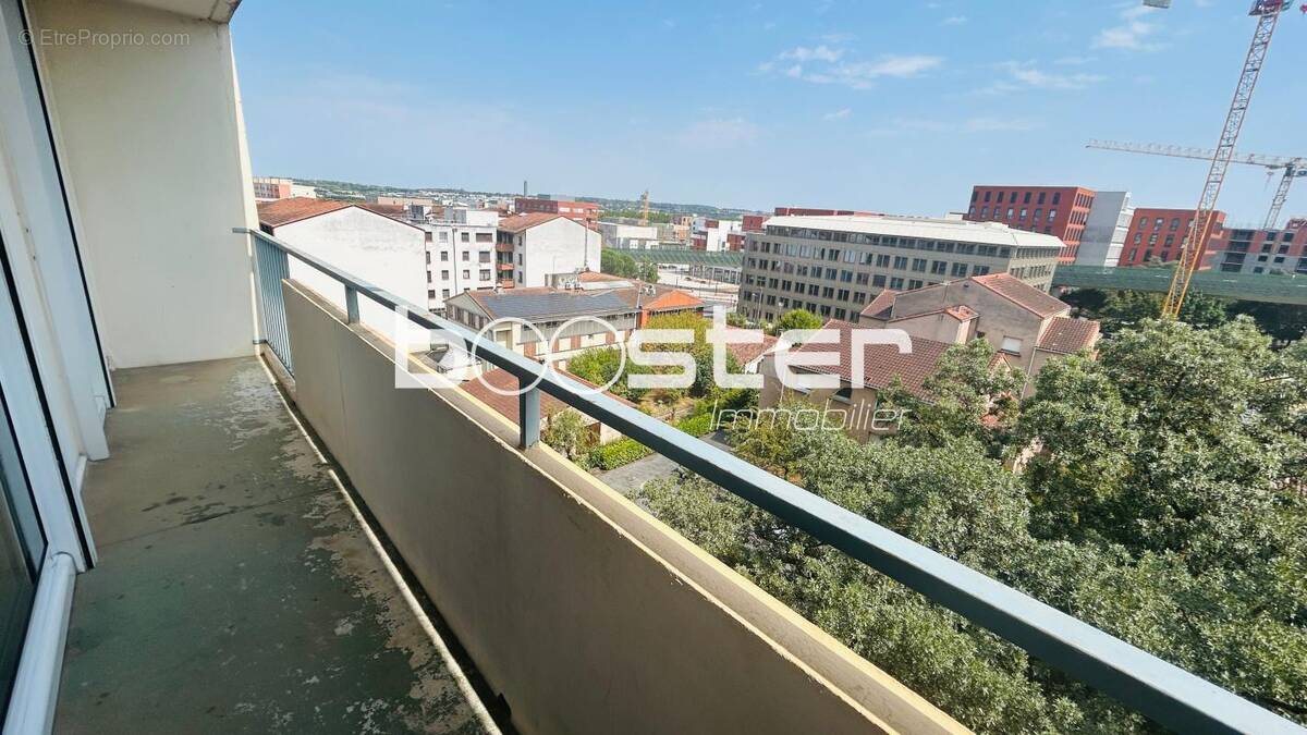 Appartement à TOULOUSE