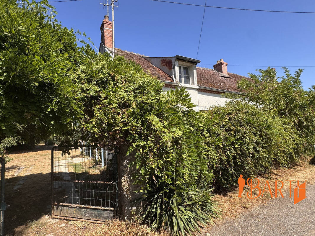 Maison à SAINT-FLORENT-SUR-CHER