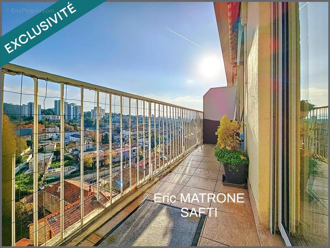 Photo 1 - Appartement à MARSEILLE-13E