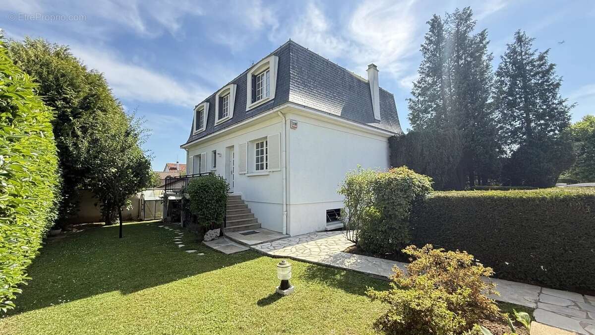 Maison à DOMONT