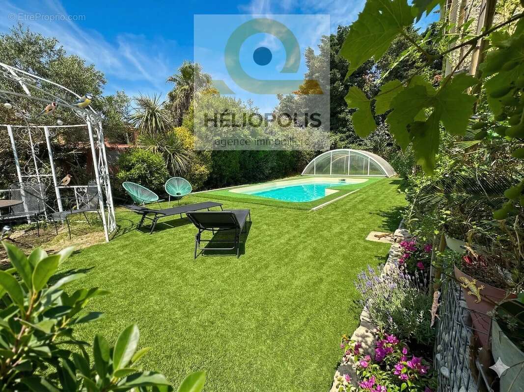 Maison à SAINT-NAZAIRE