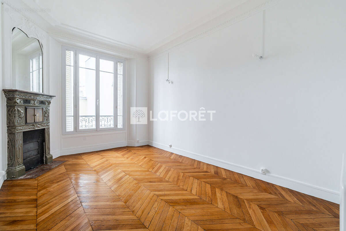 Appartement Paris 3 pièces 67.11 m2 - photo 5